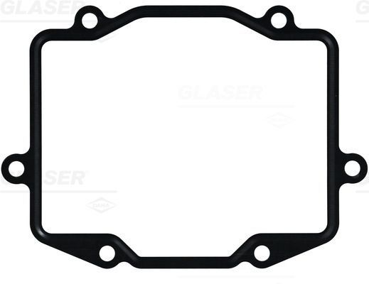 Tarpiklis, įsiurbimo kolektoriaus korpusas GLASER X90258-01