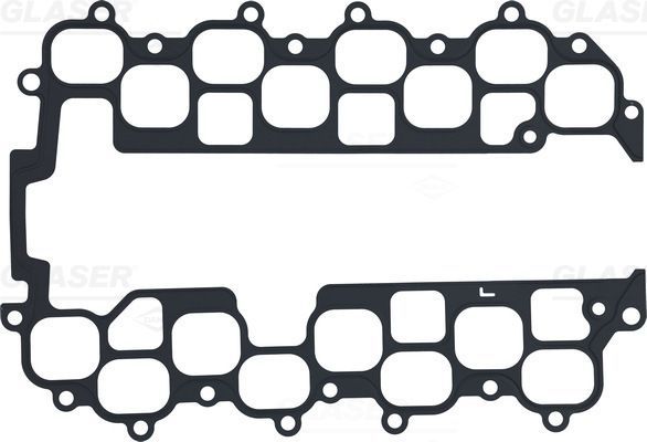 Tarpiklis, įsiurbimo kolektoriaus korpusas GLASER X90295-01