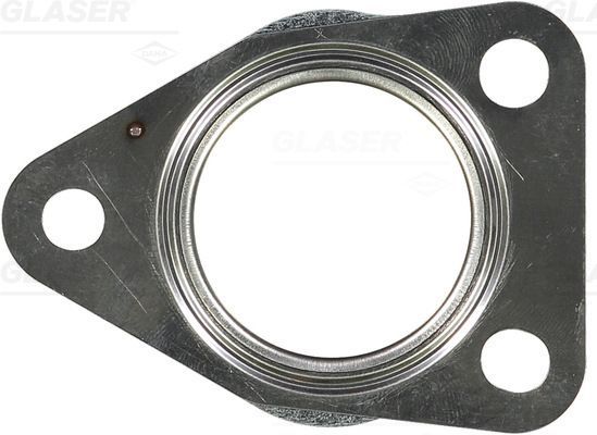 Tarpiklis, išleidimo kolektorius GLASER X59722-01