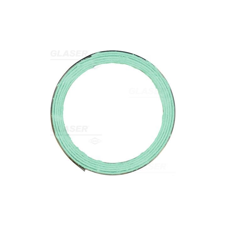 Tarpiklis, išleidimo kolektorius GLASER X82327-01