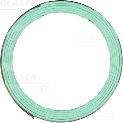 Tarpiklis, išleidimo kolektorius GLASER X82327-01