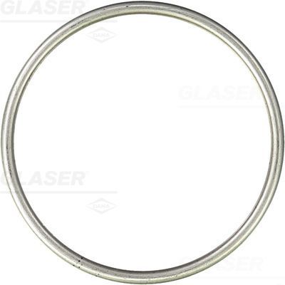 Tarpiklis, išleidimo kolektorius GLASER X82365-01