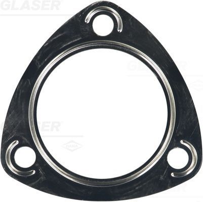 Tarpiklis, išleidimo kolektorius GLASER X82370-01