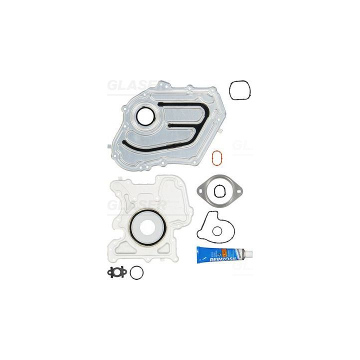 Tarpiklių rinkinys, variklio karteris GLASER B93356-00