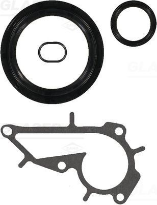 Tarpiklių rinkinys, variklio karteris GLASER B93362-00