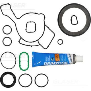 Tarpiklių rinkinys, variklio karteris GLASER B93363-00