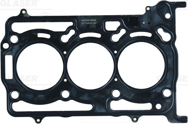 Tarpiklis, cilindro galva GLASER H85209-00