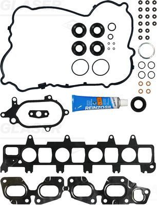 Tarpiklių komplektas, cilindro galva GLASER D90499-00