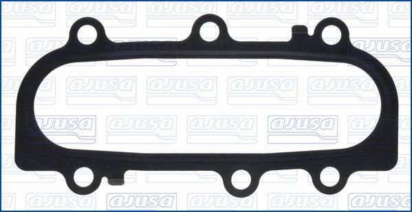 Tarpiklis, termostato korpusas AJUSA 01742300