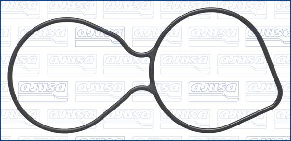 Tarpiklis, termostato korpusas AJUSA 01751800