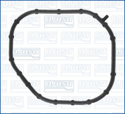 Tarpiklis, termostato korpusas AJUSA 01754000