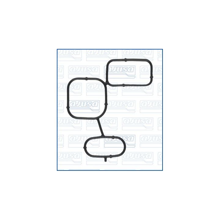 Tarpiklis, termostato korpusas AJUSA 01805000