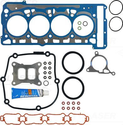 Tarpiklių komplektas, cilindro galva GLASER D90536-00