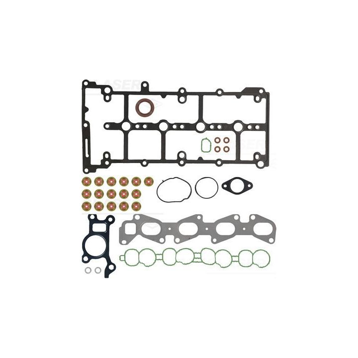 Tarpiklių komplektas, cilindro galva GLASER D90545-01