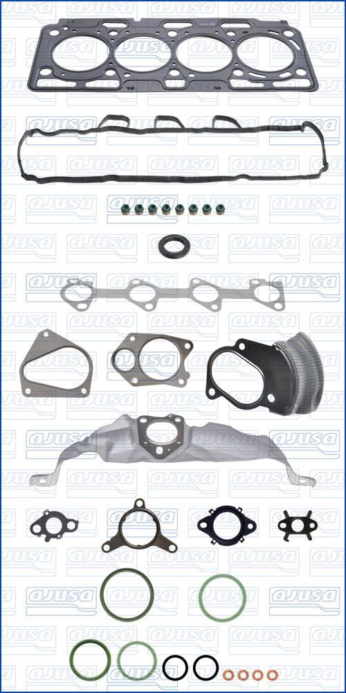 Tarpiklių komplektas, cilindro galva AJUSA 52681600