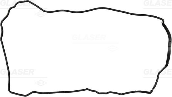 Tarpiklis, svirties dangtis GLASER X90808-01