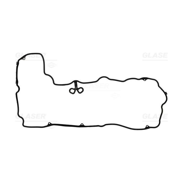 Tarpiklis, svirties dangtis GLASER X90819-01