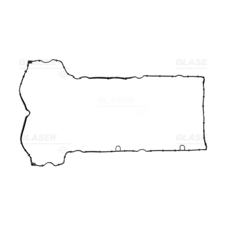 Tarpiklis, svirties dangtis GLASER X90851-01