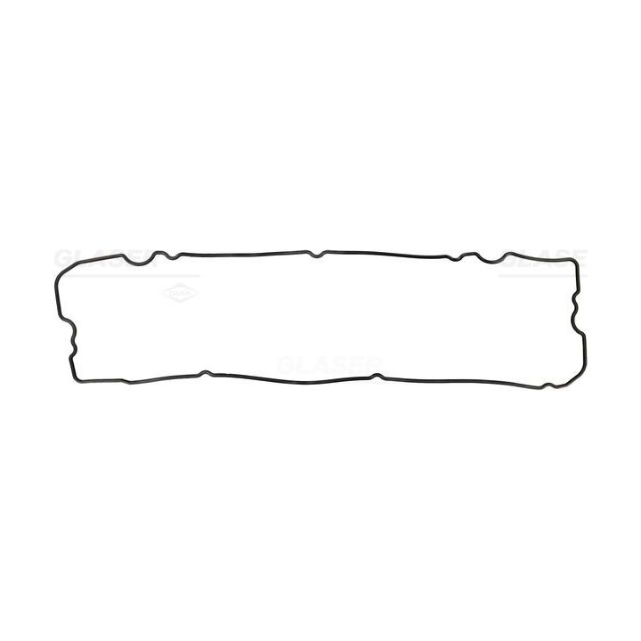 Tarpiklis, svirties dangtis GLASER X90857-01