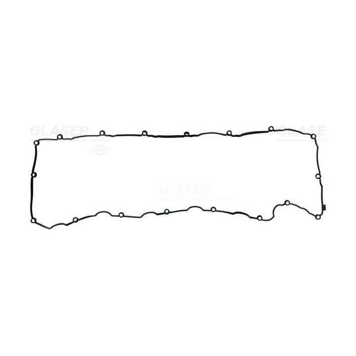 Tarpiklis, svirties dangtis GLASER X90858-01