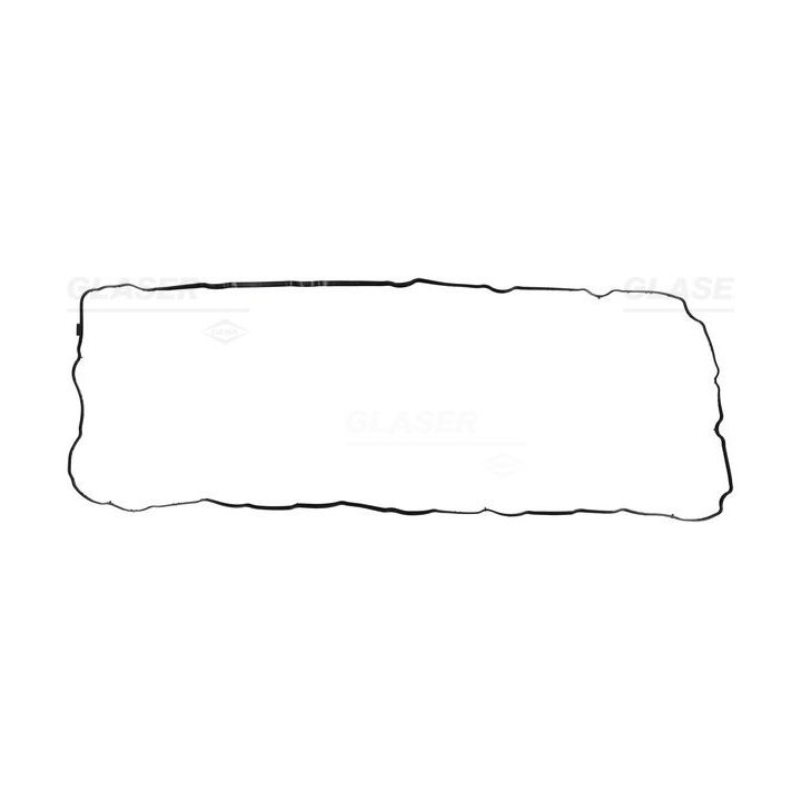 Tarpiklis, svirties dangtis GLASER X90859-01