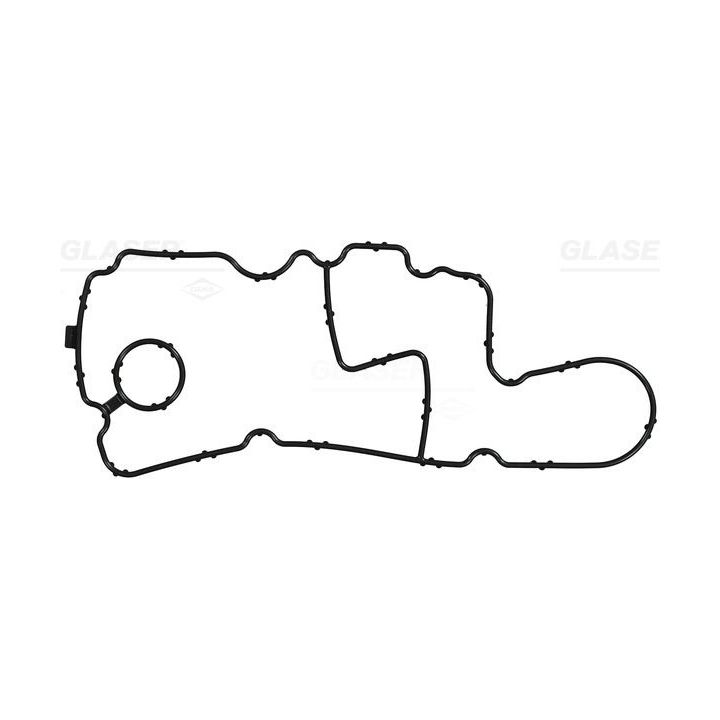 Tarpiklis, svirties dangtis GLASER X90885-01