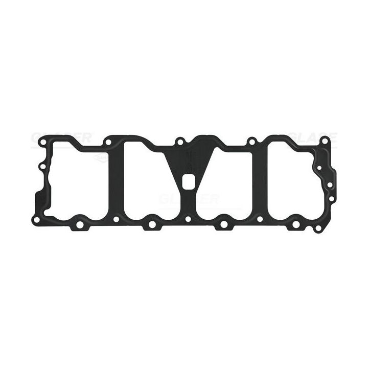 Tarpiklis, svirties dangtis GLASER X90888-01