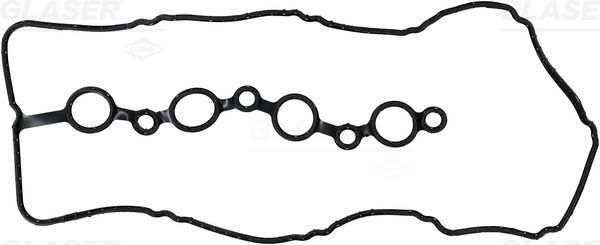 Tarpiklis, svirties dangtis GLASER X90891-01