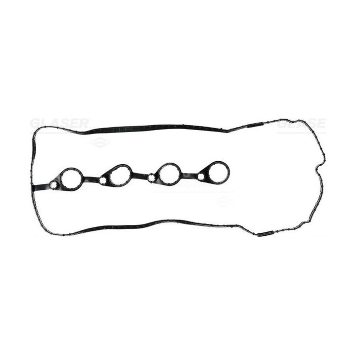 Tarpiklis, svirties dangtis GLASER X90892-01