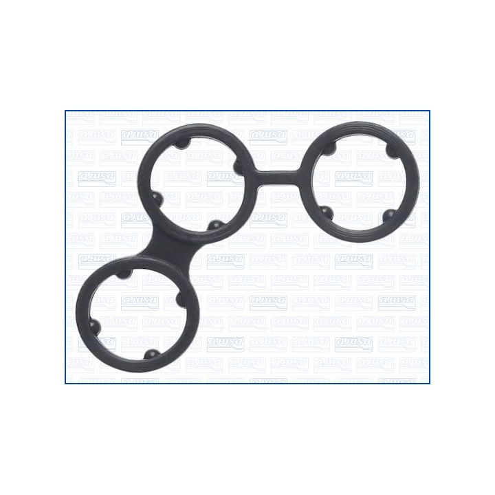 Tarpiklis, svirties dangtis AJUSA 01510000