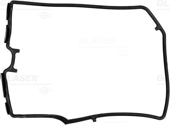 Tarpiklis, svirties dangtis GLASER X90902-01