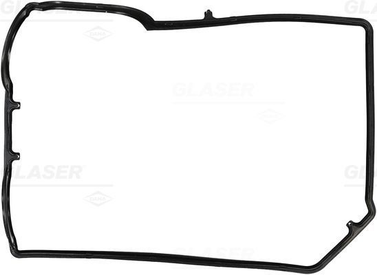Tarpiklis, svirties dangtis GLASER X90903-01