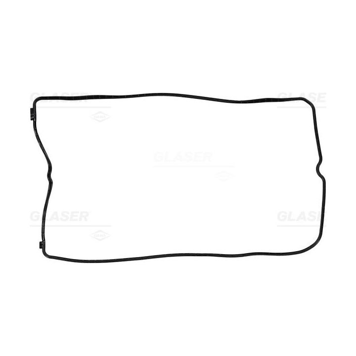 Tarpiklis, svirties dangtis GLASER X90919-01