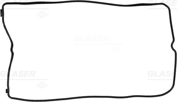 Tarpiklis, svirties dangtis GLASER X90919-01