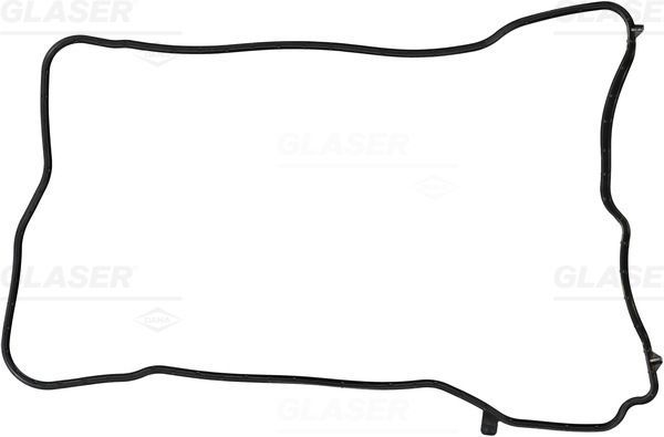 Tarpiklis, svirties dangtis GLASER X90926-01