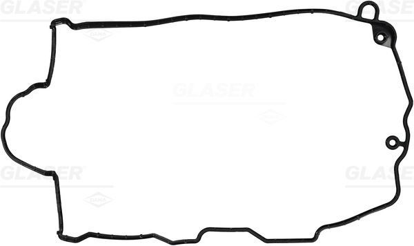 Tarpiklis, svirties dangtis GLASER X90932-01