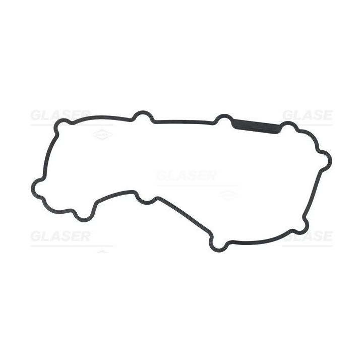 Tarpiklis, svirties dangtis GLASER X90933-01