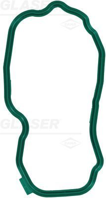 Tarpiklis, svirties dangtis GLASER X90950-01