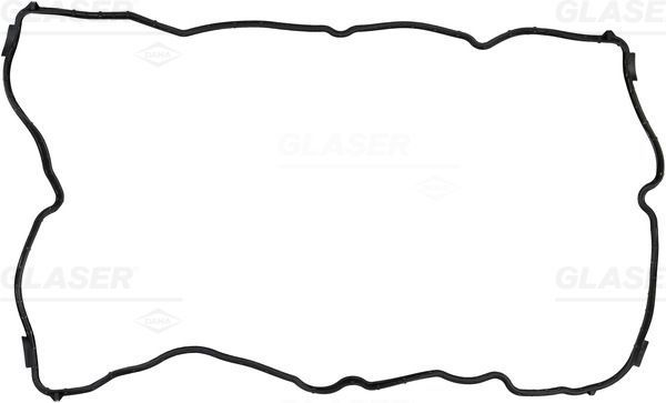 Tarpiklis, svirties dangtis GLASER X90954-01