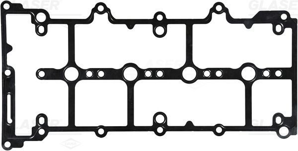 Tarpiklis, svirties dangtis GLASER X90988-00