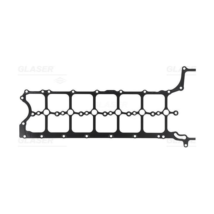 Tarpiklis, svirties dangtis GLASER X90997-01