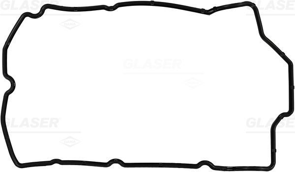 Tarpiklis, svirties dangtis GLASER X91003-01