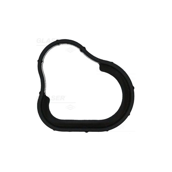 Tarpiklis, svirties dangtis GLASER X91029-01