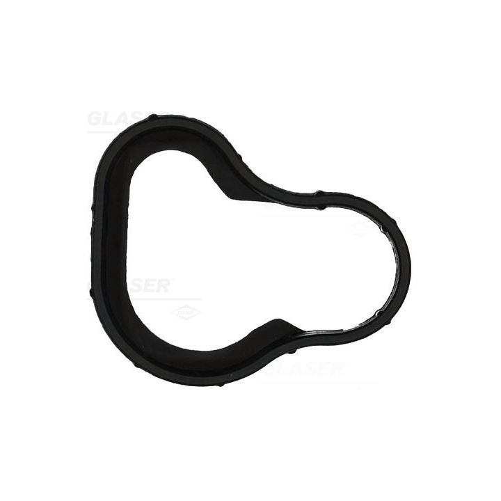 Tarpiklis, svirties dangtis GLASER X91030-01