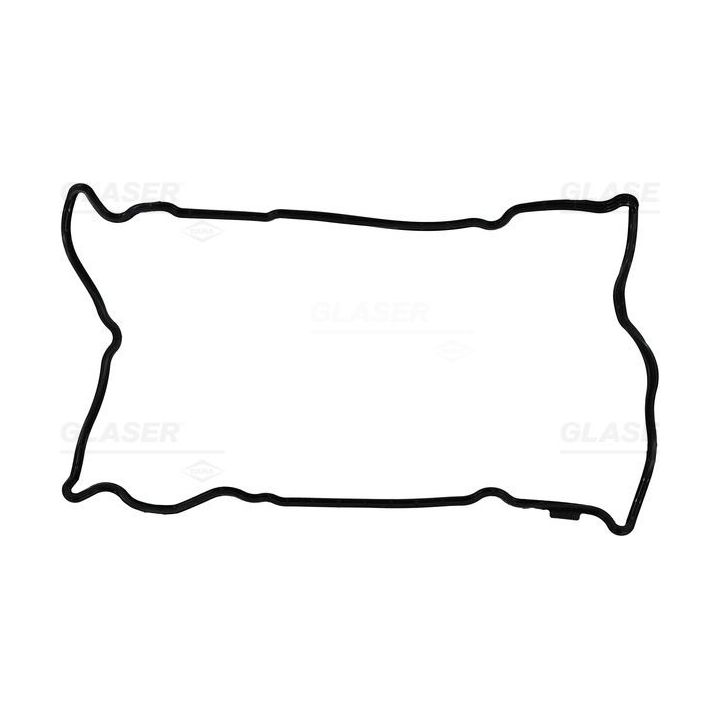 Tarpiklis, svirties dangtis GLASER X91031-01