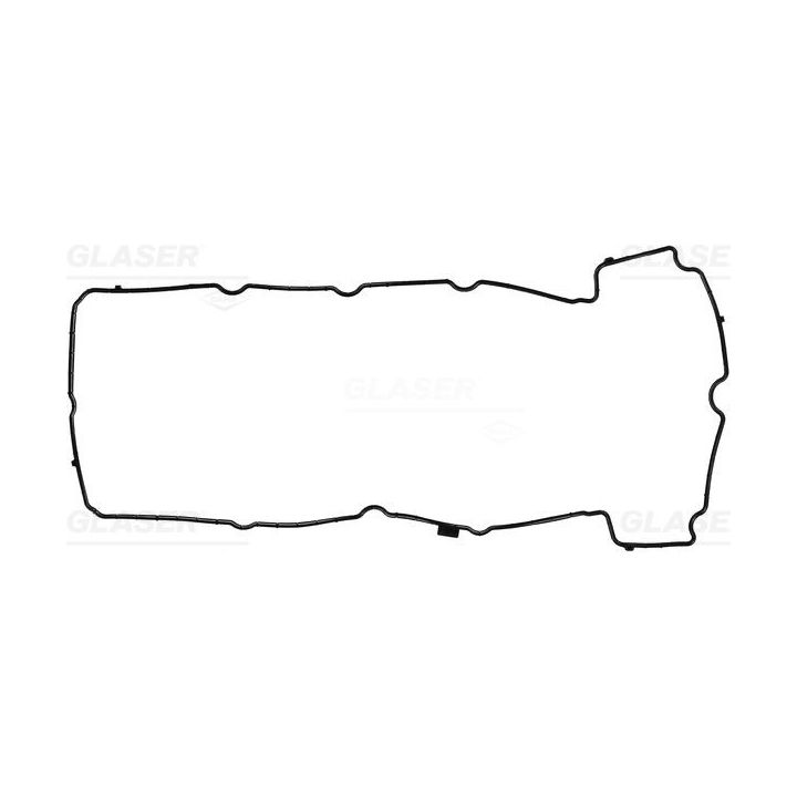 Tarpiklis, svirties dangtis GLASER X91033-01