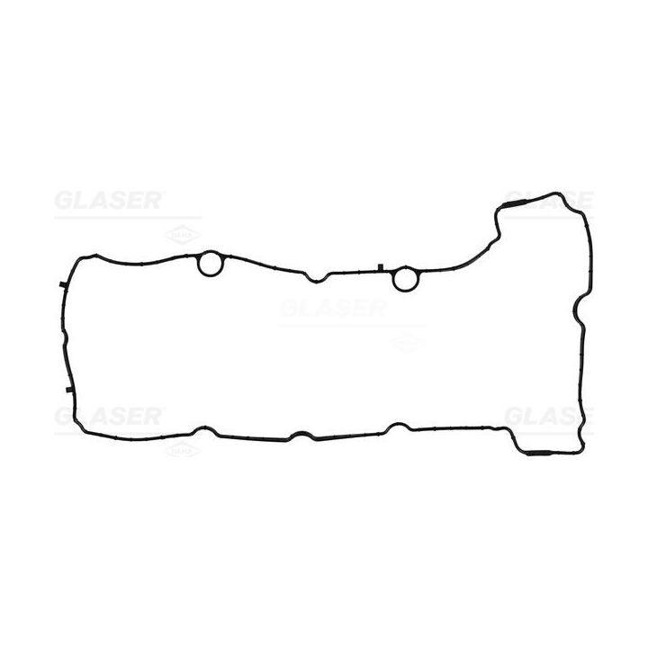 Tarpiklis, svirties dangtis GLASER X91034-01