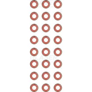 Tarpiklių komplektas, vožtuvo šerdis GLASER N96068-00