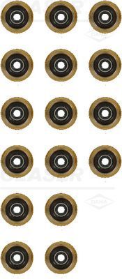 Tarpiklių komplektas, vožtuvo šerdis GLASER N96072-00