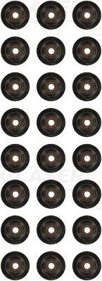 Tarpiklių komplektas, vožtuvo šerdis GLASER N96073-00